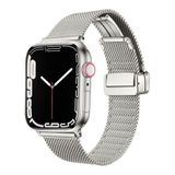 Zore Apple Watch 7 45 mm KRD-85 Metal Kordon
