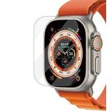 Zore Apple Watch Ultra 49 mm Akıllı Saat Cam Ekran Koruyucu