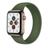 Zore Apple Watch Ultra 49 mm Kordon KRD-31 Solo Loop Medium Strap Kayış