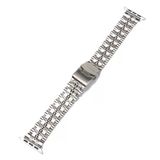 Zore Apple Watch Ultra 49 mm Kordon KRD-54 Metal Strap Kayış