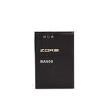 Zore BA-600 A Kalite Uyumlu Batarya