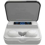 Zore BTK-ZR53 Beyaz Bluetooth Kulaklık