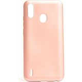 Zore Casper Via G4 Premier Silikon Kapak Rose Gold Cep Telefonu Kılıfı