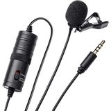 Zore DC-C1 Canlı Yayın Yaka Mikrofon