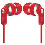 Zore ER02 3.5mm Kulaklık Kırmızı