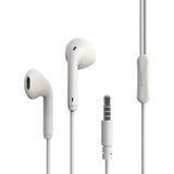 Zore ER06 3.5 mm Beyaz Kulaklık