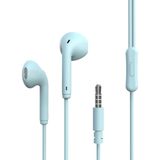 Zore ER06 3.5 mm Mavi Kulaklık