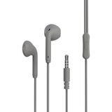 Zore ER06 3.5mm Kulaklık Gri