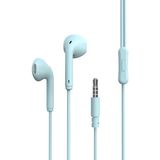 Zore ER06 3.5mm Kulaklık Mavi
