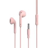Zore ER06 3.5mm Kulaklık Pembe