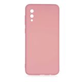 Zore Galaxy A02 Kılıf Mara Lansman İç Yüzeyi Kadife Kılıf