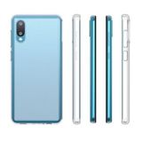 Zore Galaxy A02 Süper Silikon Kılıf