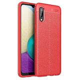 Zore Galaxy A02S Niss Silikon Kılıf