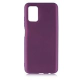 Zore Galaxy A03S Premier Silikon Kılıf