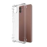 Zore Galaxy A04 Nitro Anti Shock Silikon Kılıf