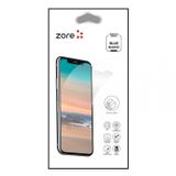 Zore Galaxy A12 Blue Nano Screen Protector