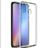 Zore Galaxy A20 Zore Süper Silikon Kılıf