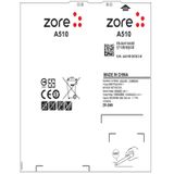 Zore Galaxy A5 2016 A Kalite Uyumlu Batarya