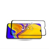 Zore Galaxy A50 Kenarları Kırılmaya Dayanıklı Cam Ekran Koruyucu