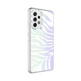 Zore Galaxy A53 5G M-Blue Desenli Kapak Kılıf