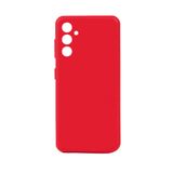 Zore Galaxy A54 Siyah Biye Silikon Kılıf