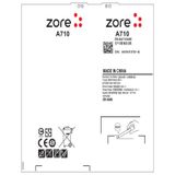 Zore Galaxy A7 2016 A Kalite Uyumlu Batarya
