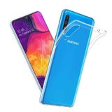 Zore Galaxy A70 Süper Silikon Kılıf