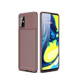 Zore Galaxy A71 Negro Silikon Kılıf