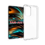 Zore Galaxy A73 Süper Silikon Kapak Kılıf