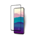 Zore Galaxy A80 Kenarları Kırılmaya Dayanıklı Cam Ekran Koruyucu