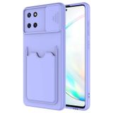 Zore Galaxy A81 Note 10 Lite ​Kartix Kapak Kılıf