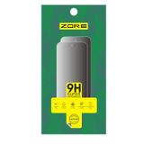 Zore Galaxy A9 2018 Maxi Glass Temperli Cam Ekran Koruyucu