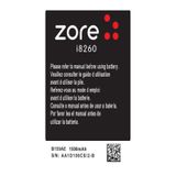 Zore Galaxy Core İ8260 A Kalite Uyumlu Batarya