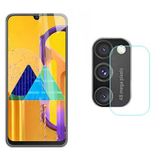 Zore Galaxy İle Uyumlu A02s Nano Kamera Koruyucu