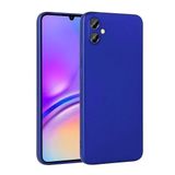 Zore Galaxy ile uyumlu A05 Kılıf Zore Premier Silikon Kapak Saks Mavi