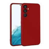 Zore Galaxy İle Uyumlu A54 Kılıf Premier Silikon Kapak