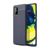 Zore Galaxy İle Uyumlu A71 Kılıf Niss Silikon Kapak