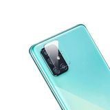 Zore Galaxy İle Uyumlu A71 Nano Kamera Koruyucu
