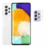 Zore Galaxy İle Uyumlu A72 Nano Kamera Koruyucu