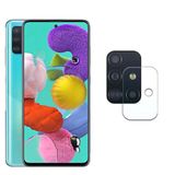 Zore Galaxy İle Uyumlu M31s Nano Kamera Koruyucu