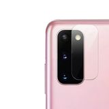 Zore Galaxy İle Uyumlu S20 Kamera Lens Koruyucu Cam Filmi