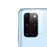 Zore Galaxy İle Uyumlu S20 Plus Kamera Lens Koruyucu Cam Filmi