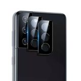Zore Galaxy İle Uyumlu S21 Plus Kamera Lens Koruyucu Cam Filmi