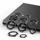 Zore Galaxy İle Uyumlu S22 Ultra Kamera Lens Koruyucu