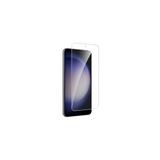 Zore Galaxy İle Uyumlu S23 3D Vov Curve Glass Ekran Koruyucu, Siyah