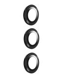 Zore Galaxy İle Uyumlu S23 Fe Kamera Lens Koruyucu Cam Filmi