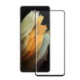 Zore Galaxy İle Uyumlu S23 Plus Full Glue Kind Dias Cam Ekran Koruyucu