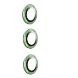 Zore Galaxy İle Uyumlu S23 Plus Kamera Lens Koruyucu Cam Filmi