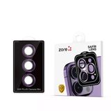 Zore Galaxy İle Uyumlu S24 Kamera Lens Koruyucu Cam Filmi