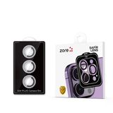Zore Galaxy İle Uyumlu S24 Plus Diamond Kamera Lens Koruyucu Cam Filmi